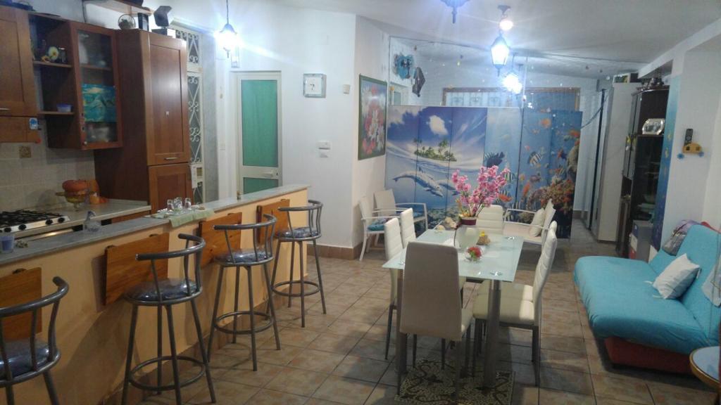 Beb I Delfini Di Casa Paola Bed & Breakfast Mascali Exterior photo