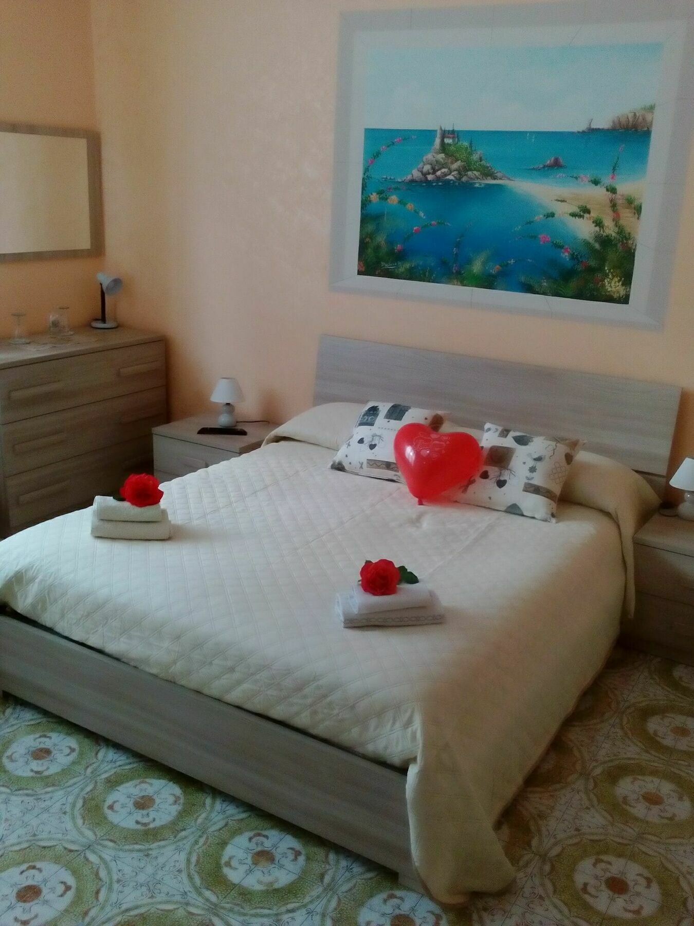 Beb I Delfini Di Casa Paola Bed & Breakfast Mascali Exterior photo